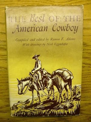 The Best Of The American Cowboy