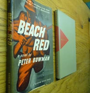 Beach Red, a Novel