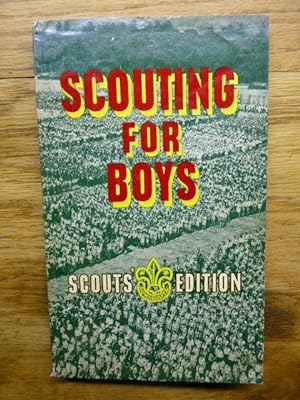 Scouting for Boys (Illustrations by Robert Baden-Powell)