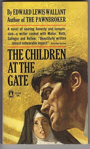 THE CHILDREN AT THE GATE