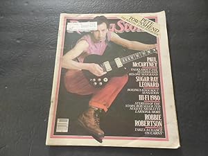 Rolling Stone #320 Pete Townshend; Paul McCartney; Sugar Ray Leonard