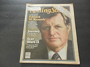 Rolling Stone #319 Ted Kennedy; Journey; Star Wars II; Doobie Bros