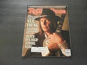 Rolling Stone #527 Neil Young; Beetlejuice; Ultimate Dead Head