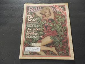 Rolling Stone #306 Bette Midler; Jerry Lee Lewis; Fleetwood Mac