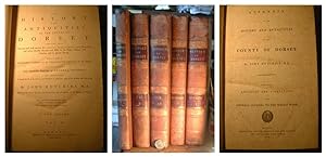 The History & Antiquities of the County of Dorset (five Volumes)