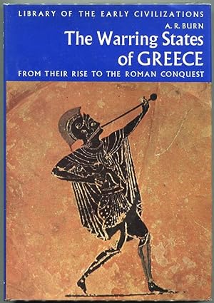 The Warring States of Greece; From Their Rise to the Roman Conquest