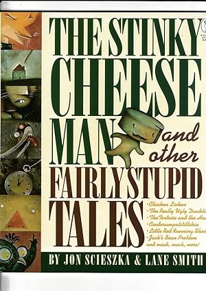 Stinky Cheese Man And Other Fairly Stupid Tales, The