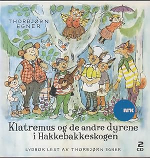 Hakkebakkeskogen (lydbok-kompl)