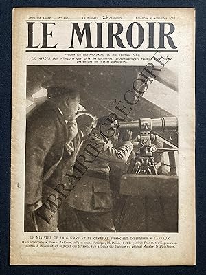 LE MIROIR-N°206-4 NOVEMBRE 1917