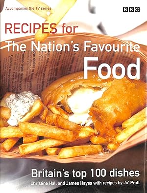 The Nation's Favourite Food (Cookery)