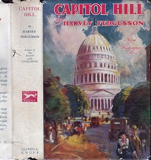 Capitol Hill, A Novel of Washington Life