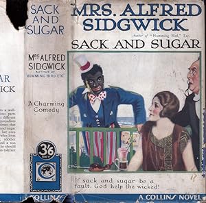 Sack and Sugar [BLACK FACE]