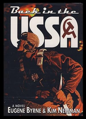 Back in the USSA: A Novel. (Signed Limited Edition)