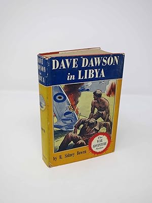 DAVE DAWSON In LIBYA. Dave Dawson Series #3