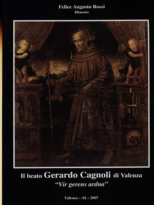 Il beato Gerardo Cagnoli di Valenza