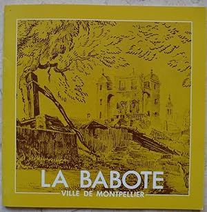 La Babote, ville de Montpellier.