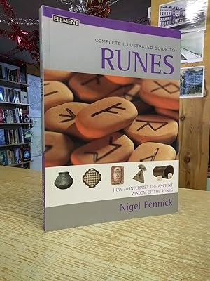 Complete Illustrated Guide  Runes