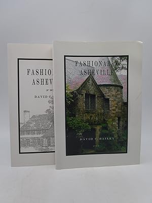 Fashionable Asheville: Volumes One and Two (Signed)