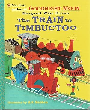 The Train to Timbuctoo (Family Storytime)