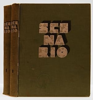 Scenario. Rivista Mensile Anno I (volume I, #1 to Volume I, #11)