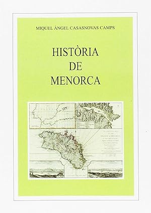 Historia de menorca (2a edicio)