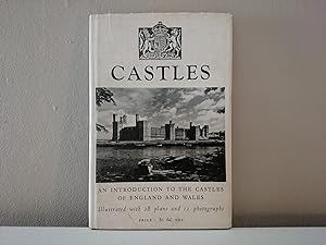 Castles- an Introduction to the Castles of England and Wales