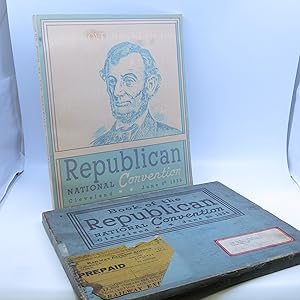Book of the Republican National Convention, Cleveland, June 9th 1936