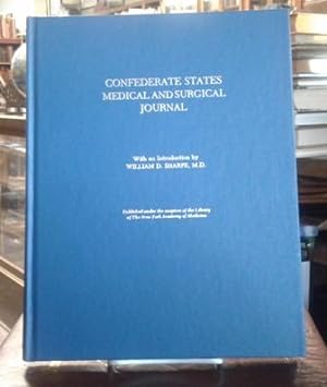 Confederate States Medical and Surgical Journal