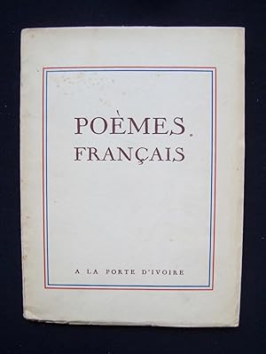 Poèmes français -
