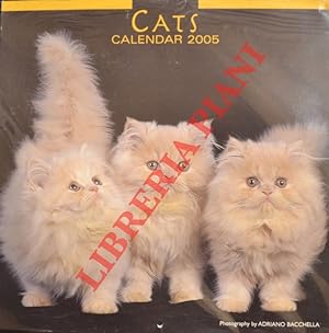 Cats. Calendar 2005.