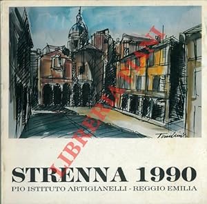 Pio Istituto Artigianelli. Strenna 1990.