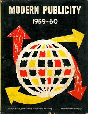 Modern Publicity No 29. 1959-60.