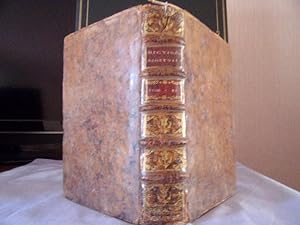 Dictionnaire apostolique tome treizième- table générale