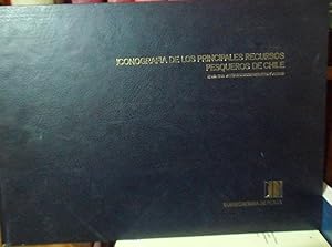 ICONOGRAFÍA DE LOS PRINCIPALES RECURSOS PESQUEROS DE CHILE II Zona sur aguas continentales y algas