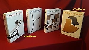 Charlotte Perriand, l'oeuvre complète ------- 4 Volumes/ 4