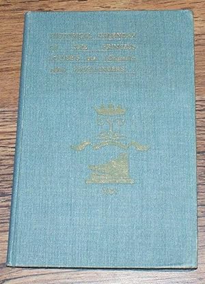 Historical Calendar of the Princess Louise's 91st (Originally 98th) Highlanders