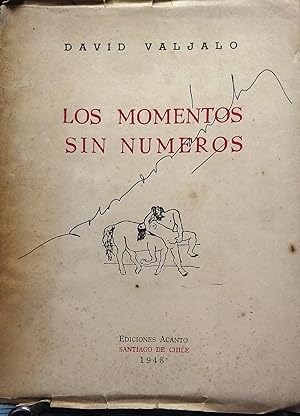 Los momentos sin número. Prólogo Antonio Campaña