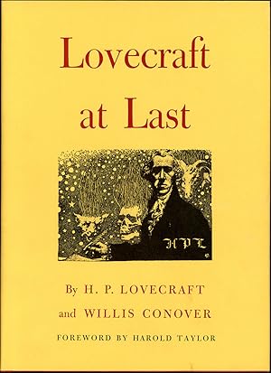 LOVECRAFT AT LAST