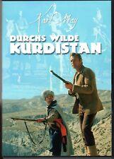 Durchs wilde Kurdistan - Karl May Orient Abenteuer mir Kara Ben Nemsi, Lex Barker, Ralf Wolter