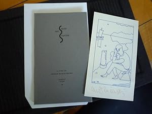 The Sixth Station: a new short story (signed by the artist)