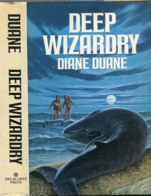 Deep Wizardry (Young Wizards Series, #2))
