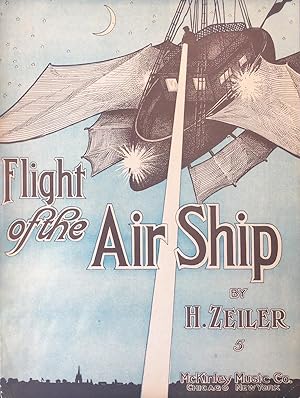 Flight Of The Air Ship