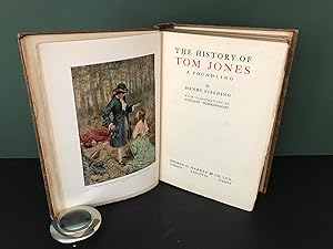 The History of Tom Jones, a Foundling [Signed]