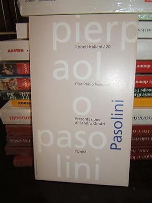 PIER PAOLO PASOLINI,