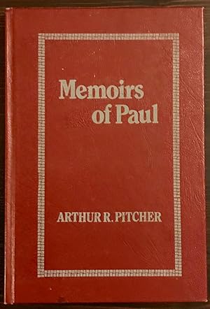 Memoirs of Paul (Signed Copy)