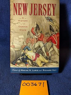 New Jersey: A History of the Garden State