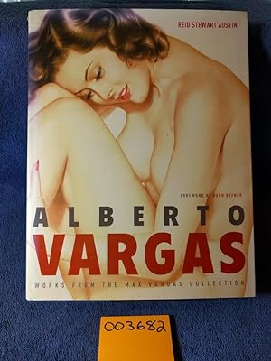 Alberto Vargas: Works from the Max Vargas Collection