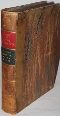 [Faux Book Box] Forth and Clyde Navigation by Smeaton, Brindley, Watt & Others