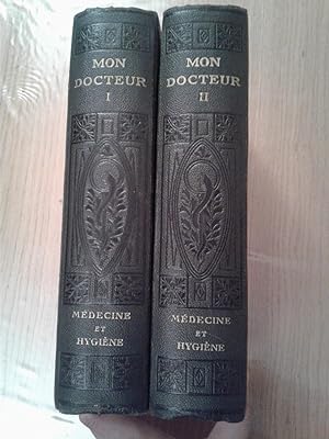 Encyclopédie moderne de médecine et d'hygiène. 2 tomes