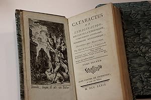 CATARACTES DE L'IMAGINATION, Déluge de le Scribomanie, Vomissement Littéraire, Hémorragie Encyclo...